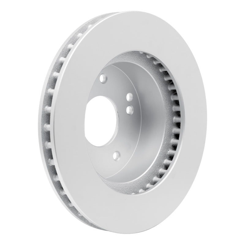 DFC 63-82 Chevrolet Corvette Rear/Front GeoSPEC Coated Rotor