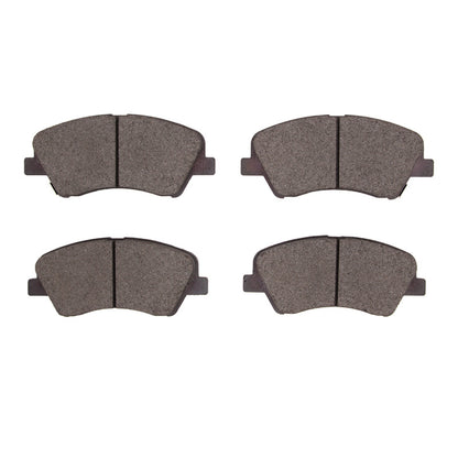 R1 Concepts R1 18-23 Kia Rio5 Front Ceramic Brake Pads