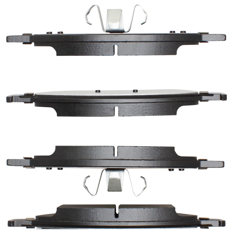 DFC 05-24 Ford Escape Front Heavy Duty Pads - Semi Metallic