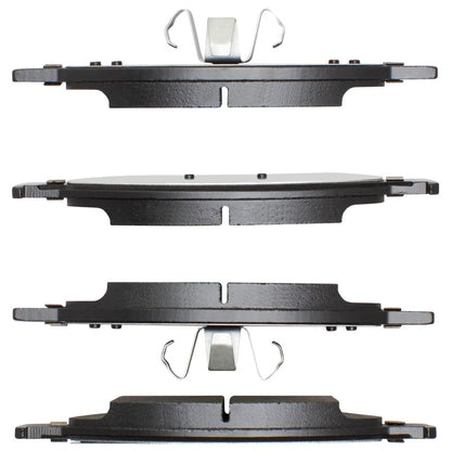 DFC 05-24 Ford Escape Front Heavy Duty Pads - Semi Metallic