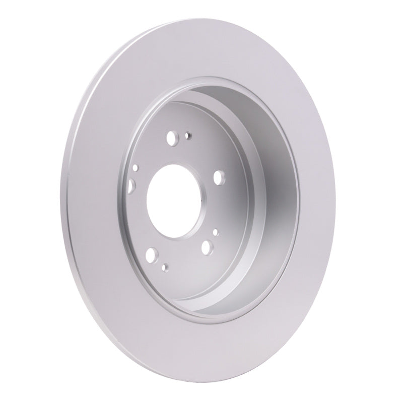 DFC 07-17 Acura ZDX Rear GeoSPEC Coated Rotor
