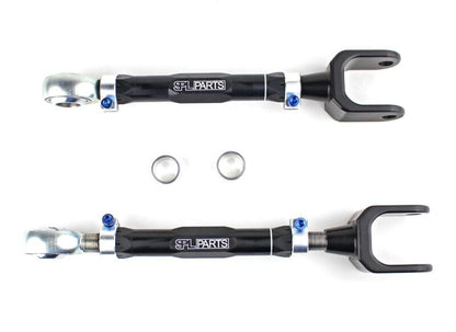 SPL Parts Rear Traction Rods Z34/V36 Dogbone Style