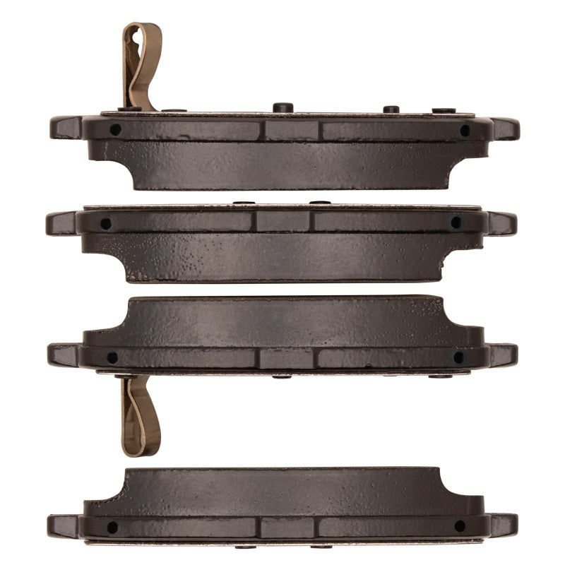 R1 Concepts R1 11-25 Dodge Attitude (Mexico) Rear R1 Optimum OE Brake Pads