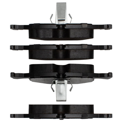DFC 91-08 BMW 750IL Rear 5000 Advanced Low Metallic Brake Pads