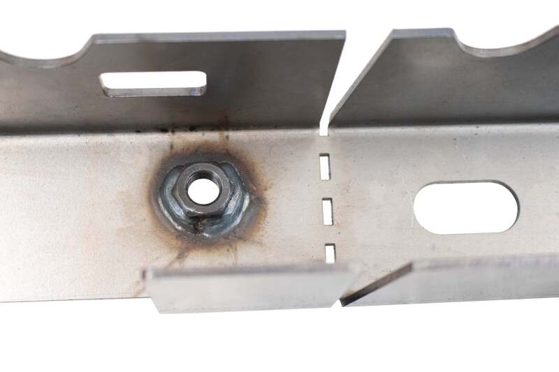 RustBuster Rust Buster 1996-2002 Toyota 4Runner Rear Frame Repair Kit - Right