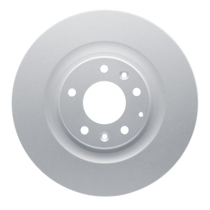 DFC 07-15 Mazda CX-9 Front GeoSPEC Coated Rotor