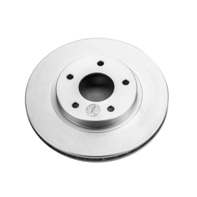 PowerStop Power Stop 00-01 Infiniti I30 Front Evolution Geomet Coated Rotor