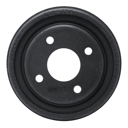 DFC 82-85 Ford Escort Rear True Balanced Brake Drum