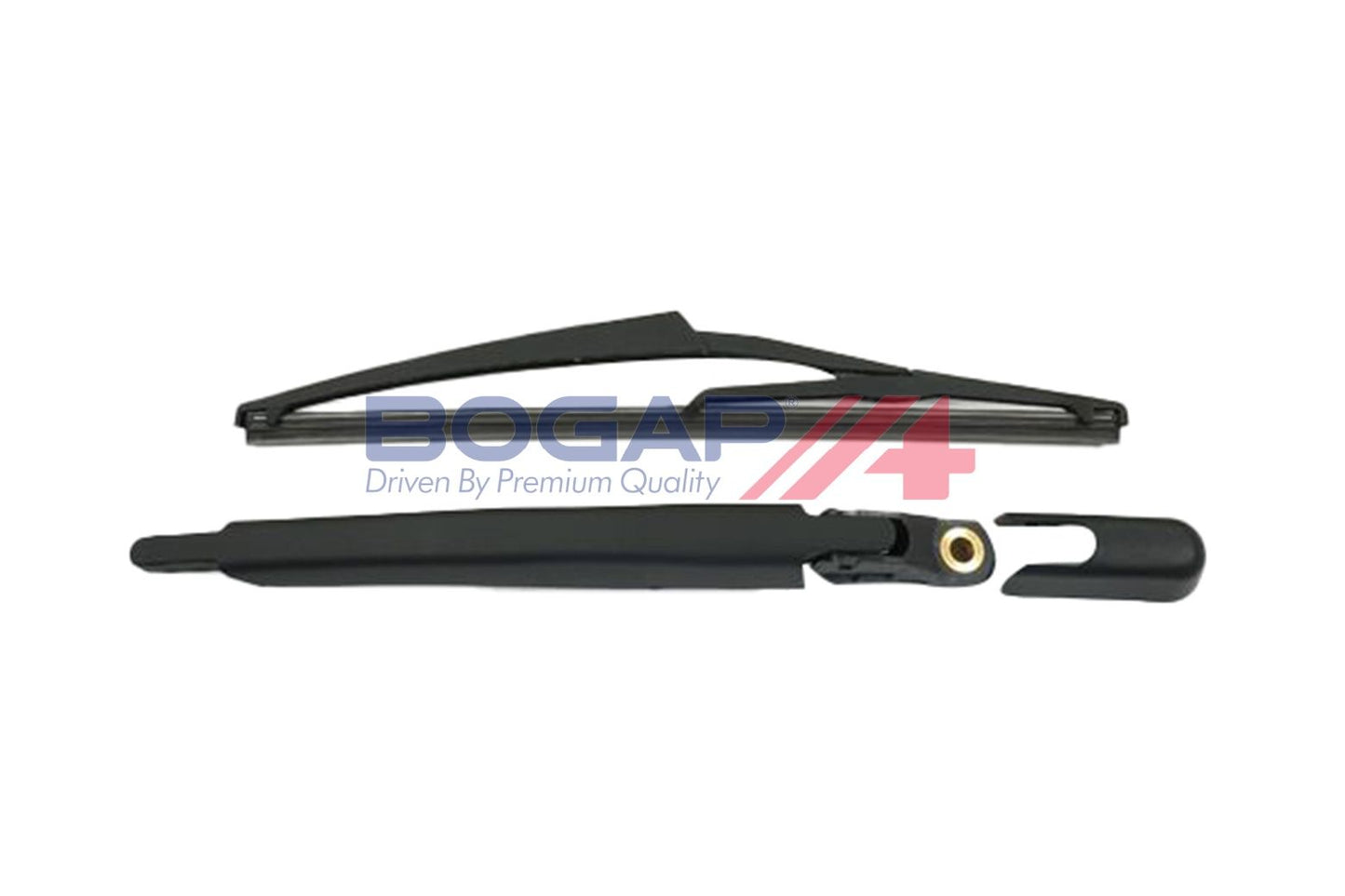 BOGAP P5515108 Wiper Arm Set, Window Cleaning