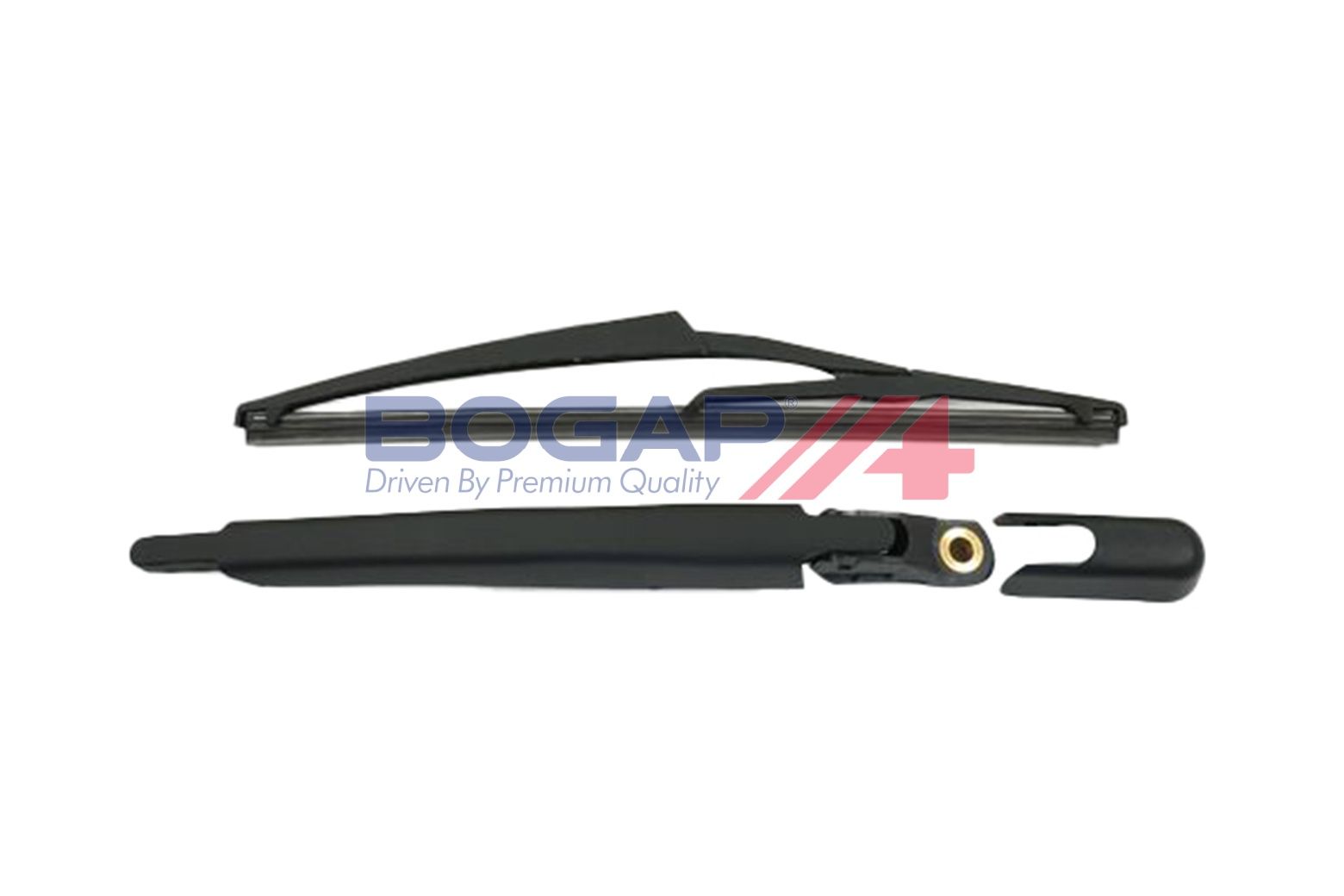 BOGAP P5515108 Wiper Arm Set, Window Cleaning