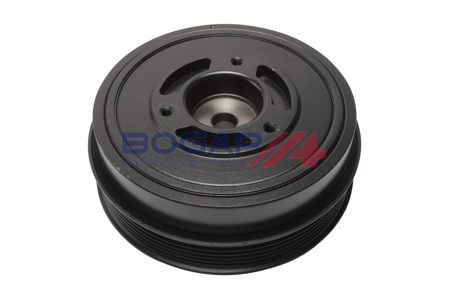 BOGAP B1213125 Belt Pulley, Crankshaft