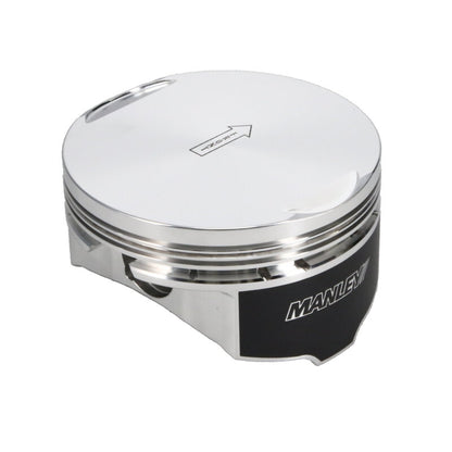 Manley Performance Manley Dodge Hemi 5.7L - 3.922 Inch Bore 1.5cc Extreme Duty Flat Top Piston Set