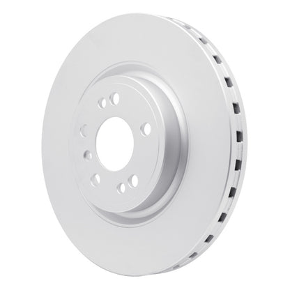 DFC 12-18 Mercedes-Benz GLE350 Front GeoSPEC Coated Rotor