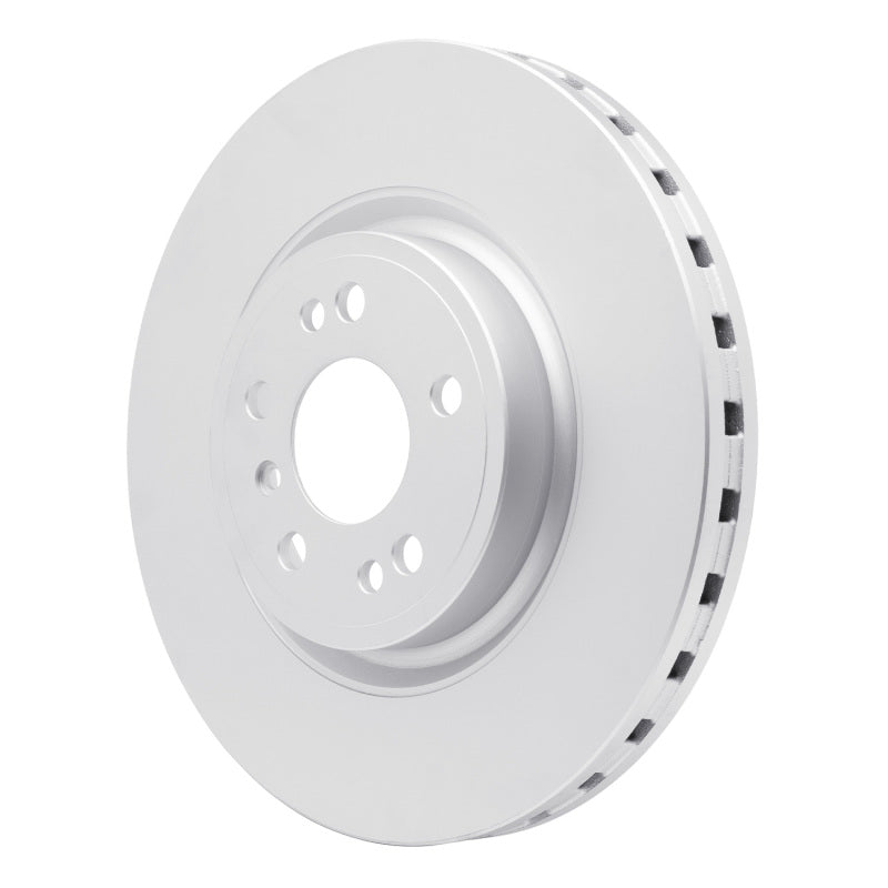 DFC 12-18 Mercedes-Benz ML350 Front Hi-Carbon Alloy Geomet Coated Rotor
