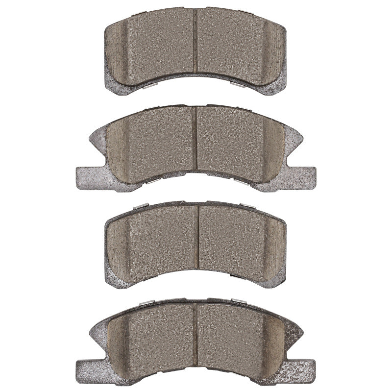 R1 Concepts R1 14-25 Dodge Attitude (Mexico) Front R1 Optimum OE Brake Pads