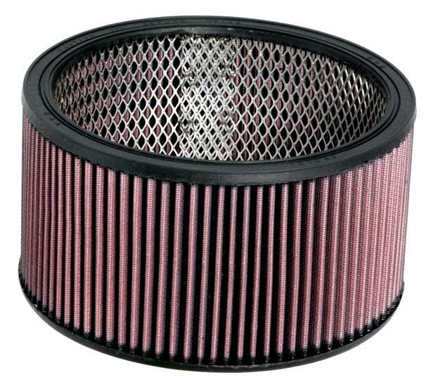 K&N Engineering K&N Replacement Air Filter Round 9in OD 7-1/2in ID 5in H