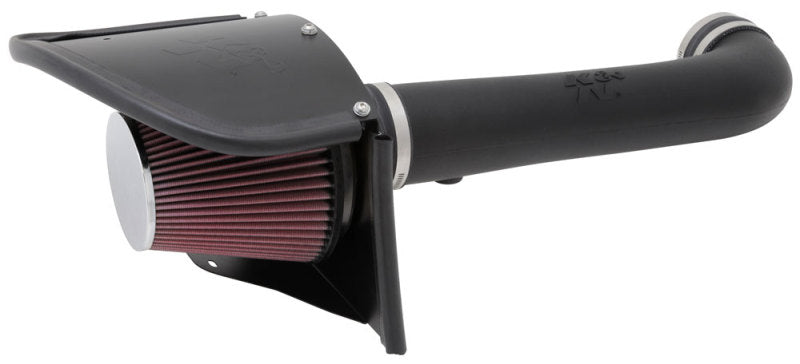 K&N Engineering K&N 12-14 Jeep Wrangler V6 3.6L Performance Intake Kit