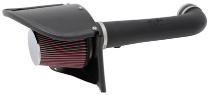 K&N Engineering K&N 12-14 Jeep Wrangler V6 3.6L Performance Intake Kit