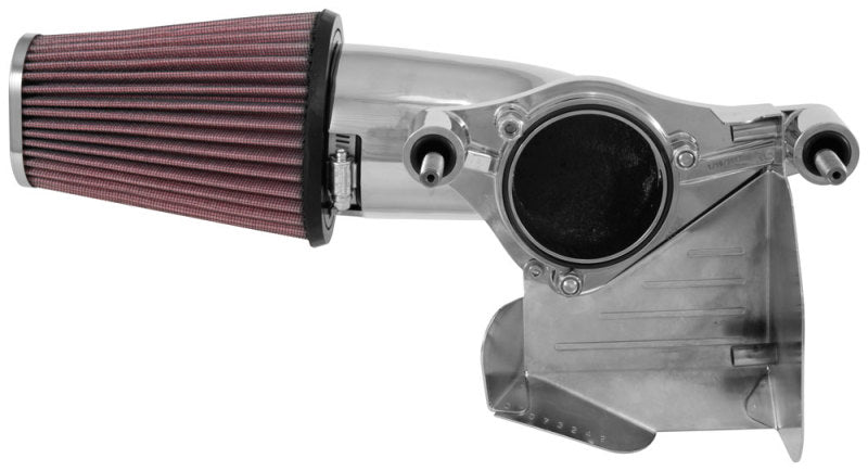K&N Engineering K&N FIPK H/D Touring Models 2017 Chrome Performance Air Intake System