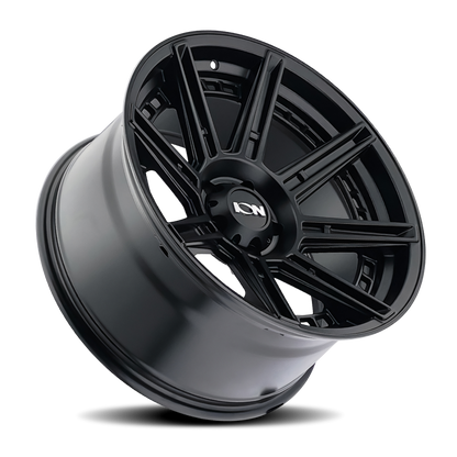 ION Wheels ION Type 149 20x10 / 5x127 BP / -24mm Offset / 78.1mm Hub Matte Black Wheel