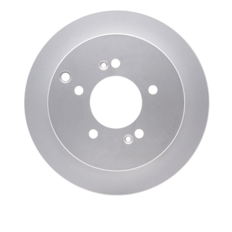 DFC 01-16 Hyundai Tucson Rear GeoSPEC Coated Rotor