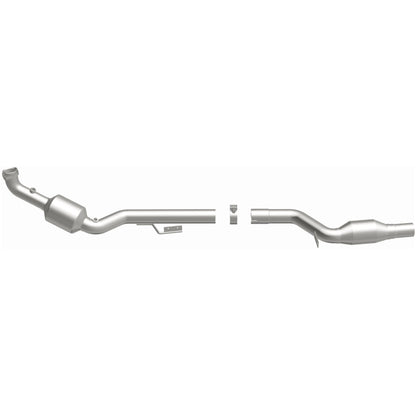MagnaFlow Direct Fit Catalytic Converter 05-10 SLK55 AMG 5.5L ps