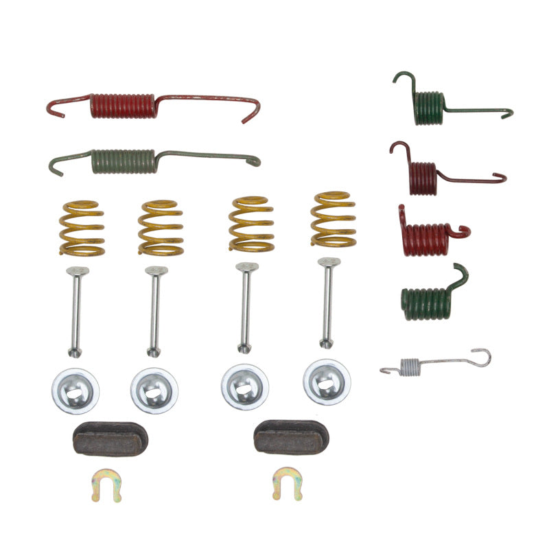 DFC 81-90 Ford Escort Rear Drum Brake Hardware Kit
