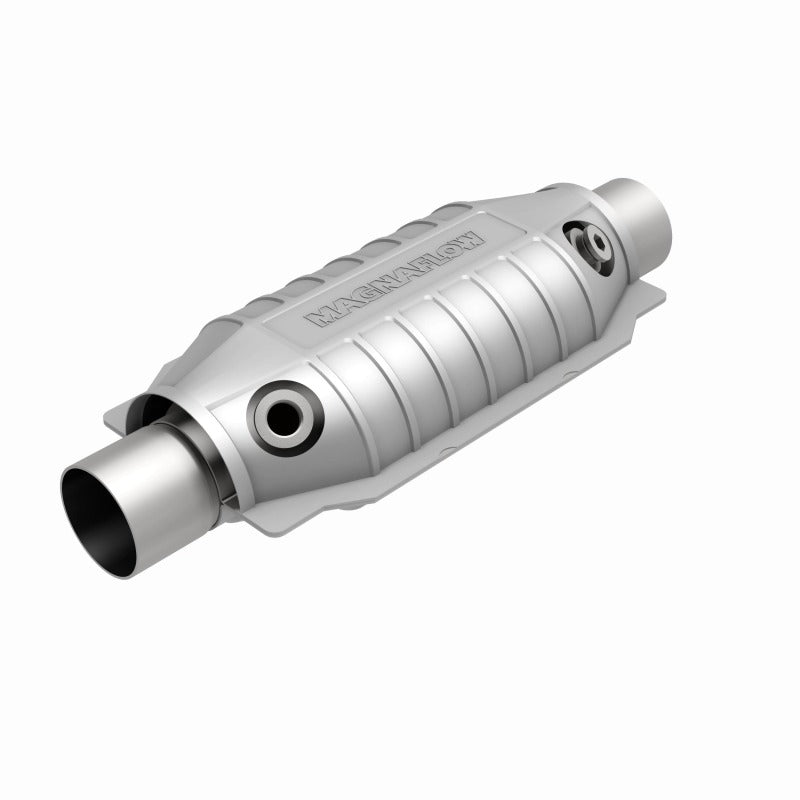 MagnaFlow Universal Catalytic Converter 3 Dual O2 Boss