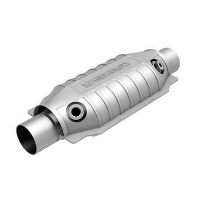 MagnaFlow Universal Catalytic Converter 2.25 inch with dual O2 OEM