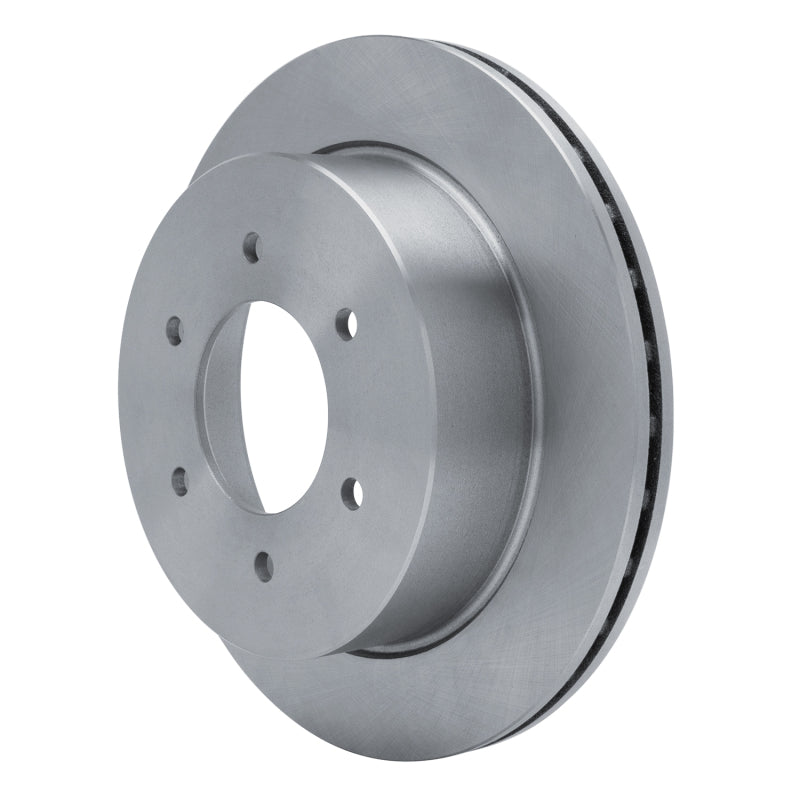 DFC 24-25 Ford Ranger (Usa/Canada) Rear Brake Rotor