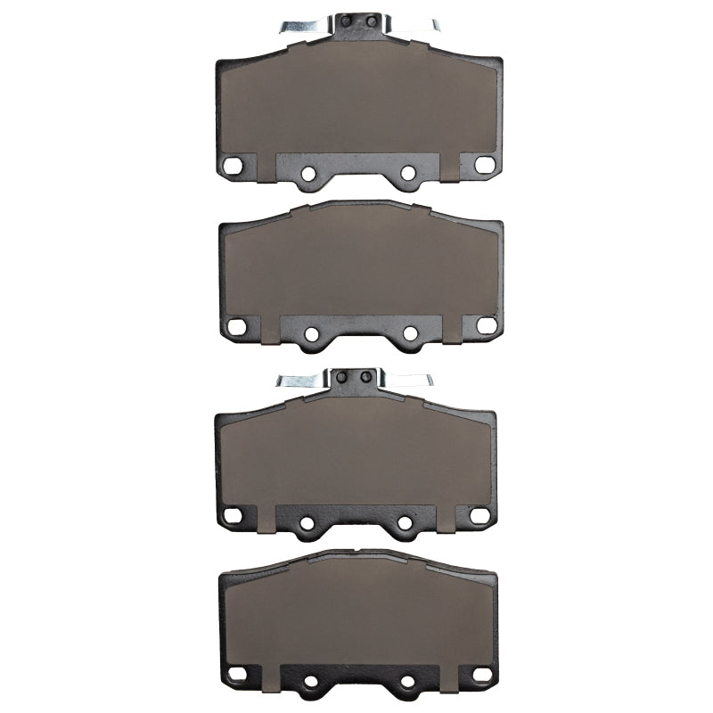 DFC 88-95 Toyota Pickup Front Ultimate Duty Performance Brake Pads