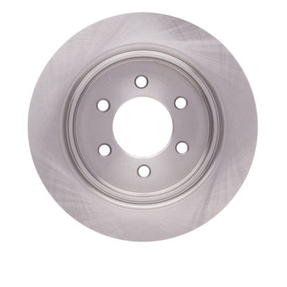 DFC 15-17 Ford F-150 RWD Rear Brake Rotor