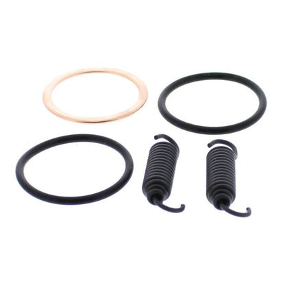 Vertex Pistons Vertex Gaskets 01-02 Kawasaki KX125 Exhaust Gasket Kit