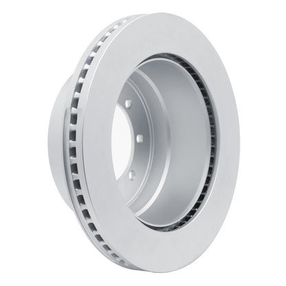 DFC 11-22 Ford F-350 Super Duty 4WD Rear GeoSPEC Coated Rotor