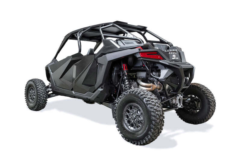 Elektric Off Road Elektric Offroad 2020-2025 Polaris Rzr Pro R Volt Rear Bumper