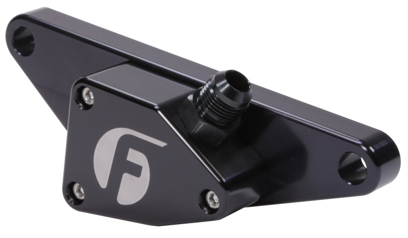 Fleece Performance 03-07 Dodge 5.9L / 04.5-12 6.7L Cummins Coolant Bypass Kit (03-07 Manual Trans)