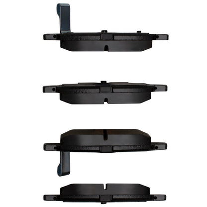 R1 Concepts R1 08-24 Lexus CT200H Rear R1 Ceramic Brake Pads