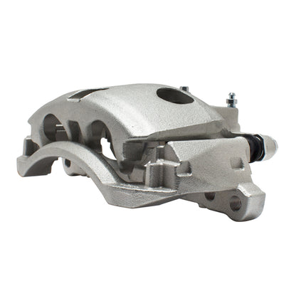 DFC 20-25 Chevrolet Silverado 3500 HD Front-R Silver Zinc Coated Premium Caliper