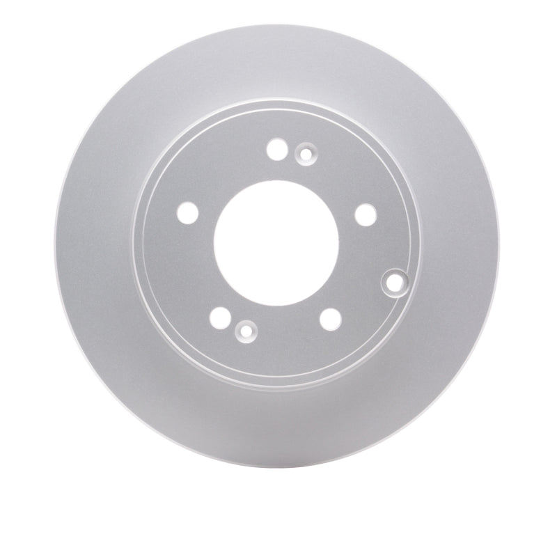 DFC 05-20 Hyundai Sonata Rear GeoSPEC Coated Rotor