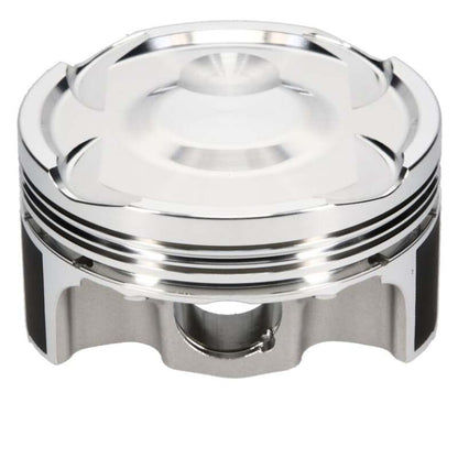 JE Pistons 2017+ Ford EcoBoost 3.5L V6 93.00mm Bore -9.70cc Dish FSR Piston - Set of 6