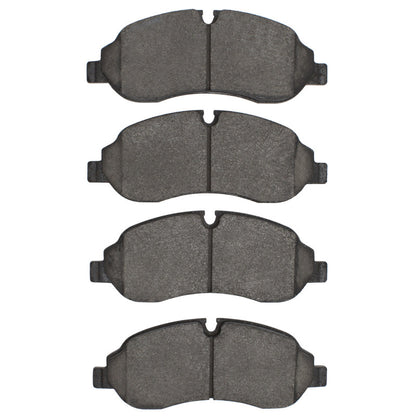 DFC 15-26 Ford Transit-350 Srw Front 4000 Hybridynamic Brake Pads