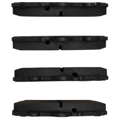 R1 Concepts R1 97-08 Porsche Boxster Front R1 Ceramic Brake Pads
