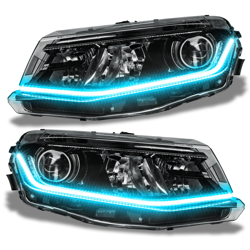 ORACLE Lighting Oracle 16-21 Chevrolet Camaro Surface Mount DRL Modules - ColorSHIFT