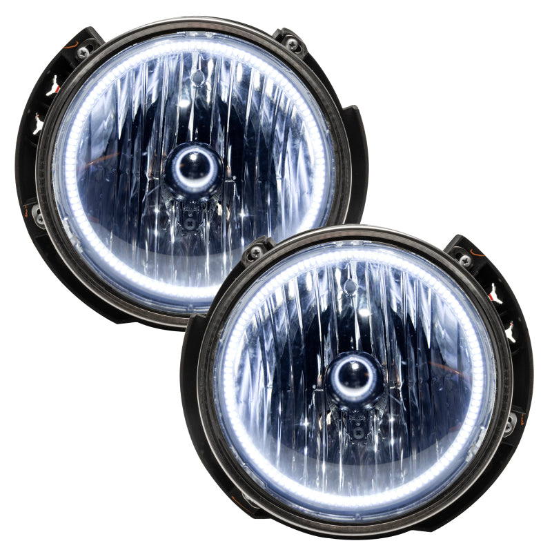 ORACLE Lighting Oracle 07-16 Jeep Wrangler JK SMD HL - ColorSHIFT Dynamic
