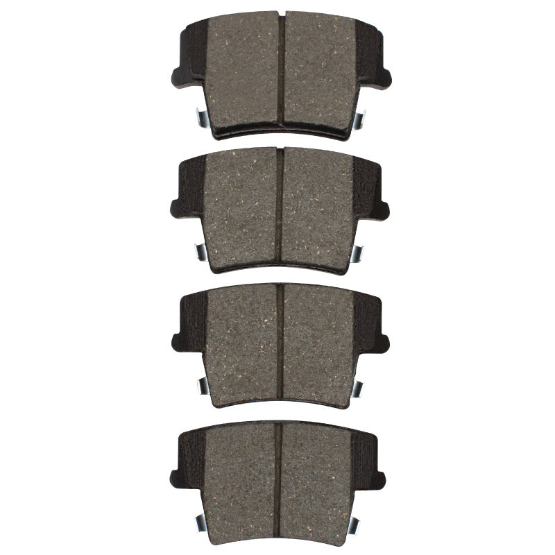 R1 Concepts R1 05-23 Dodge Magnum Rear Semi Met Brake Pads