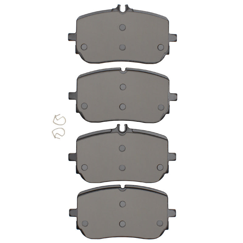 R1 Concepts R1 19-26 Mercedes-Benz A220 Front Euro Ceramic Brake Pads