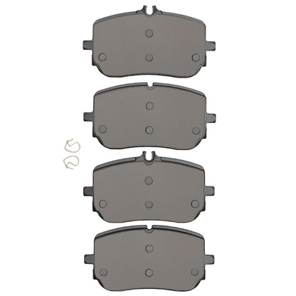 R1 Concepts R1 19-26 Mercedes-Benz A220 Front Euro Ceramic Brake Pads