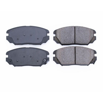 PowerStop Power Stop 06-11 Hyundai Azera Front Z16 Evolution Ceramic Brake Pads