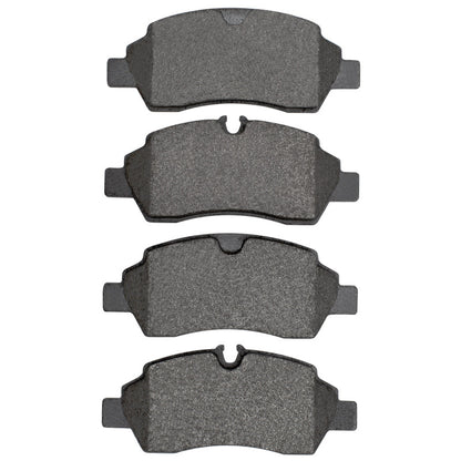 DFC 15-19 Ford Transit-150 Rear Heavy Duty Pads - Semi Metallic