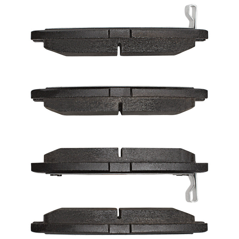 R1 Concepts R1 07-17 Chevrolet Captiva Sport Rear R1 Optimum OE Brake Pads